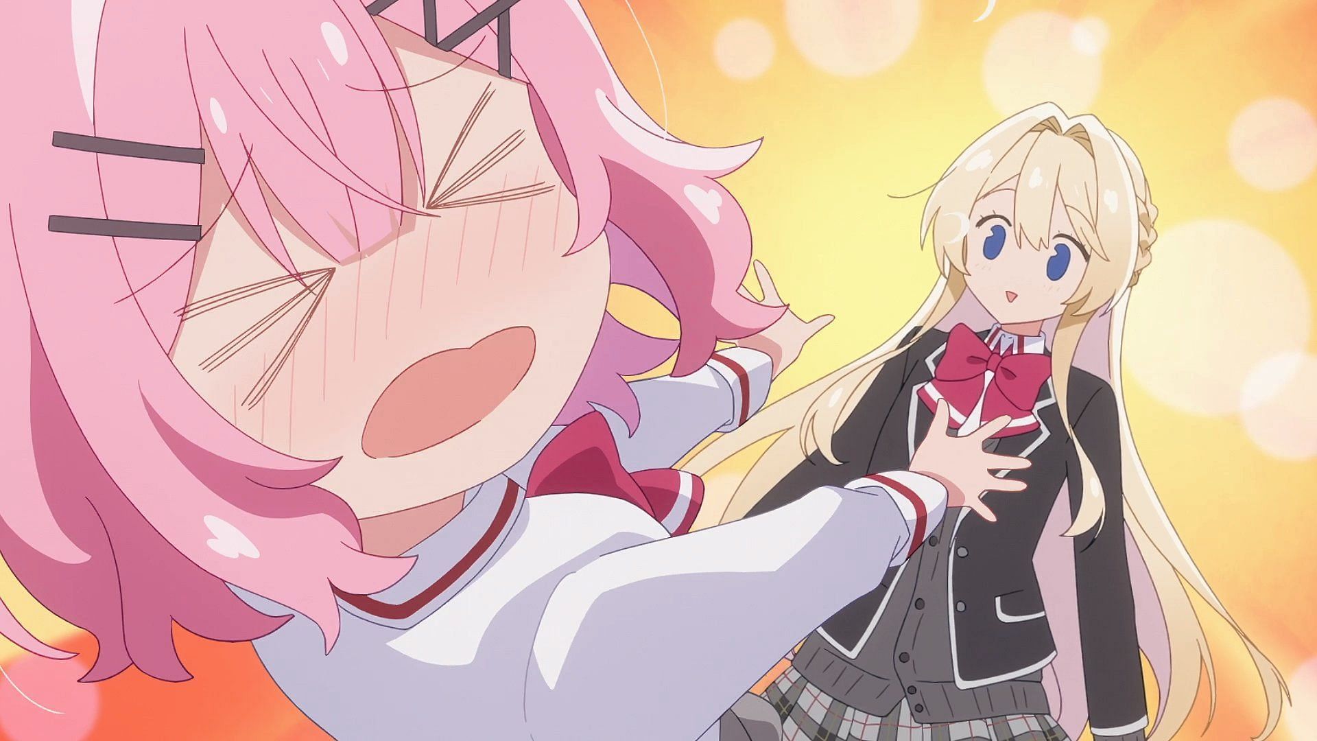 Renako and Mai (Image via Studio Mother)